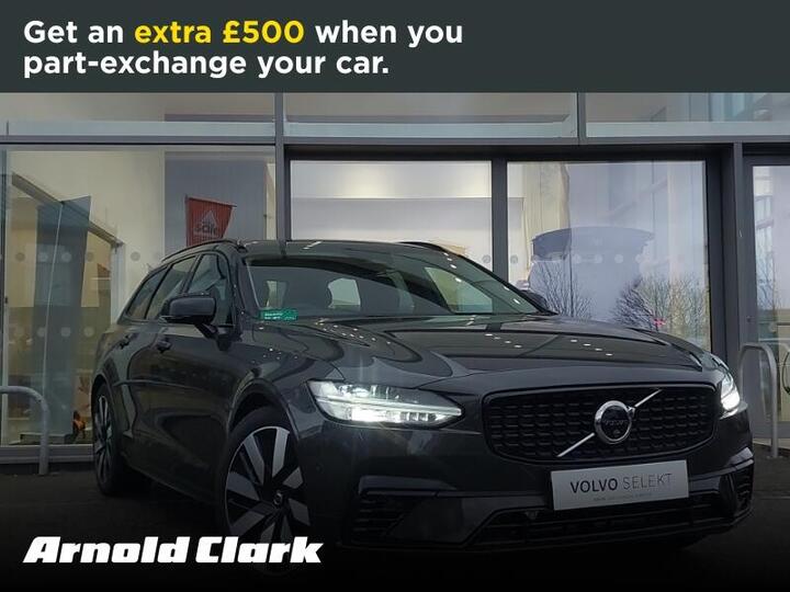 Volvo V90 2.0h T6 18.8kWh Plus Auto AWD Euro 6 (s/s) 5dr