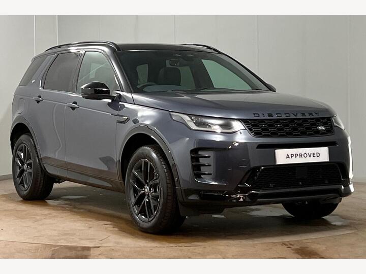 Land Rover Discovery Sport 2.0 D200 MHEV Landmark Auto 4WD Euro 6 (s/s) 5dr