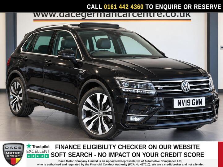 Volkswagen TIGUAN 2.0 TDI R-Line Euro 6 (s/s) 5dr