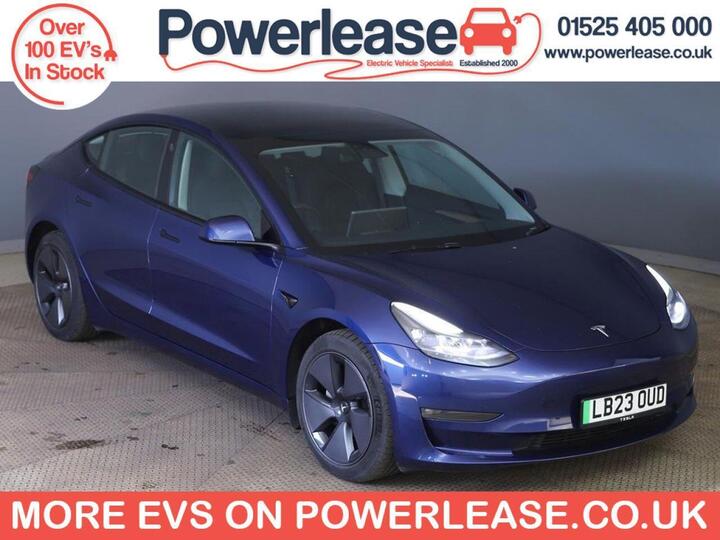 Tesla Model 3 (Dual Motor) Long Range Auto 4WDE 4dr