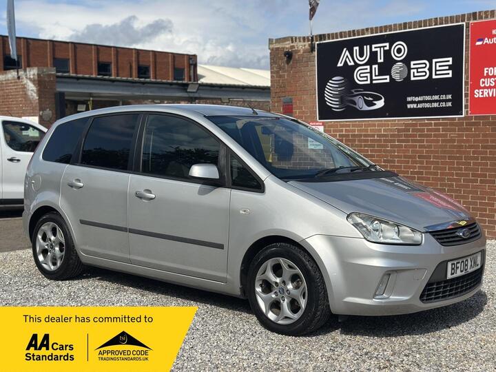 Ford C-Max 1.8 16v Zetec 5dr