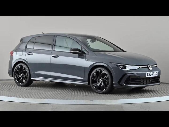 Volkswagen Golf 2.0 TSI Black Edition DSG 4Motion Euro 6 (s/s) 5dr