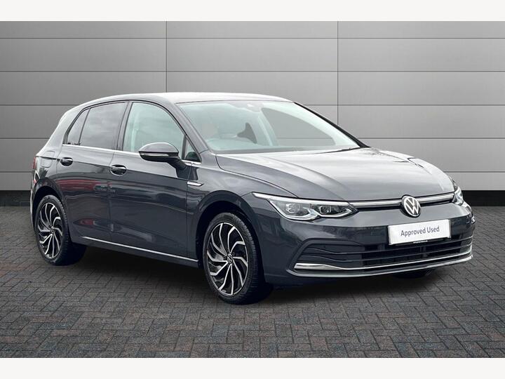 Volkswagen Golf 1.5 TSI Style Edition Euro 6 (s/s) 5dr Volkswagen Golf 1.5 TSI Style Edition Euro 6 (s/s) 5dr