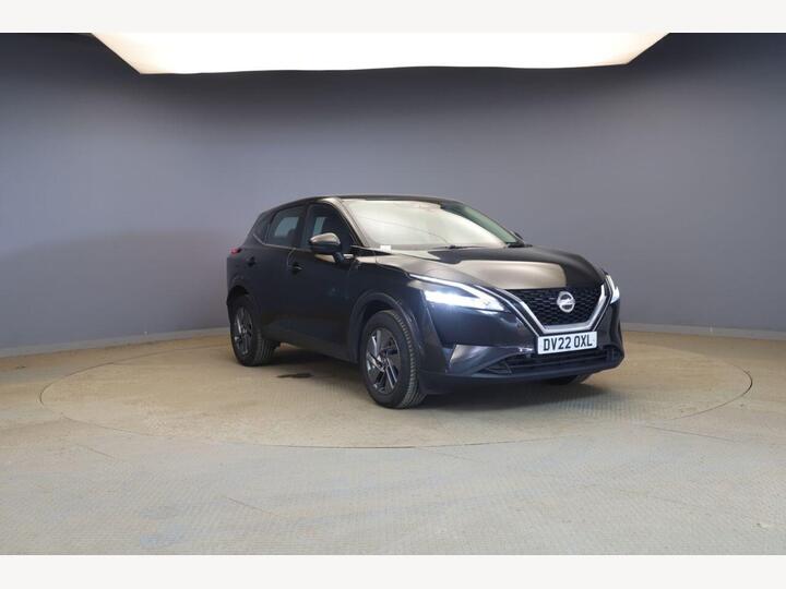 Nissan QASHQAI 1.3 DIG-T MHEV Acenta Premium XTRON Euro 6 (s/s) 5dr