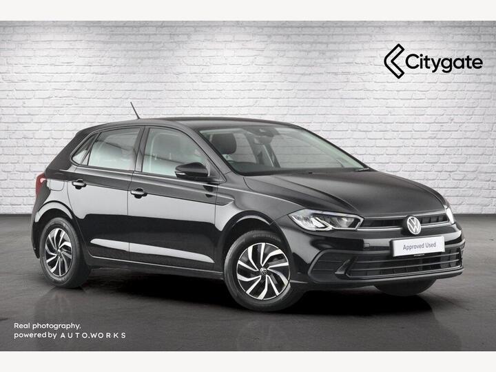 Volkswagen Polo 1.0 TSI Life Euro 6 (s/s) 5dr
