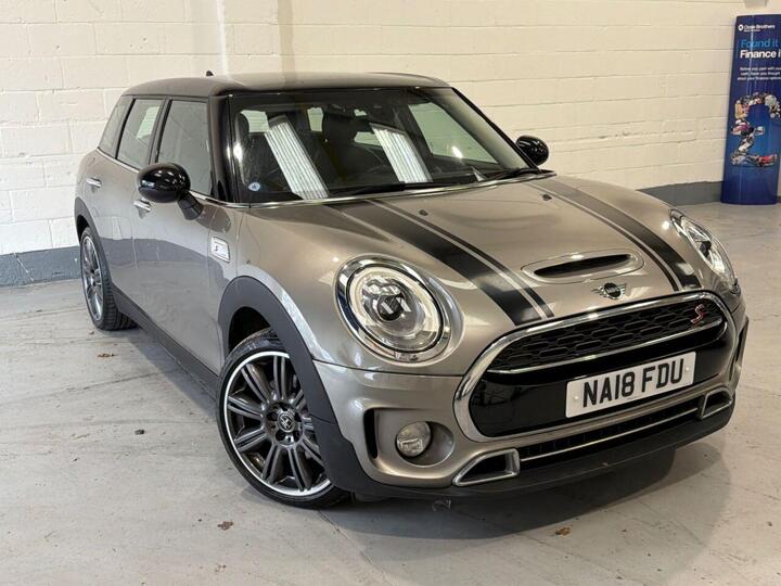 MINI CLUBMAN 2.0 Cooper S Euro 6 (s/s) 6dr