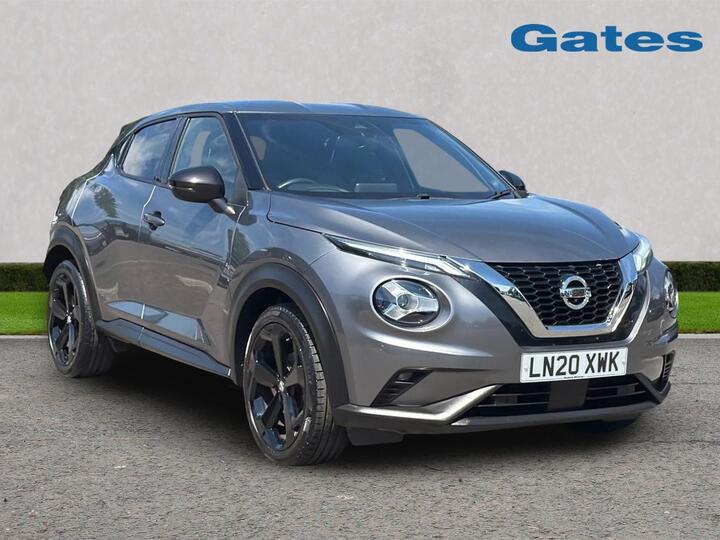 Nissan Juke 1.0 DIG-T Tekna DCT Auto Euro 6 (s/s) 5dr