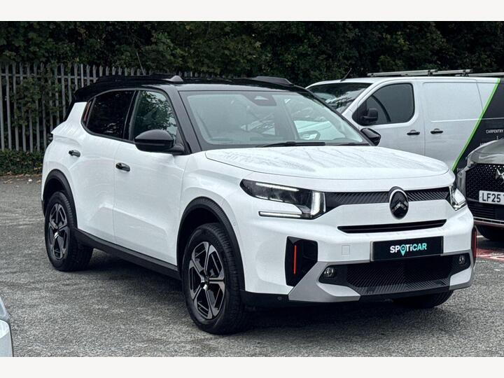 Citroen C3 Aircross 1.2 Hybrid MAX E-DSC Euro 6 (s/s) 5dr