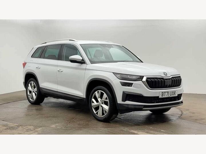 Skoda Kodiaq 1.5 TSI ACT SE L Euro 6 (s/s) 5dr (7 Seat) Skoda Kodiaq 1.5 TSI ACT SE L Euro 6 (s/s) 5dr (7 Seat)