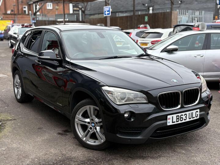 BMW X1 2.0 20i Sport Auto SDrive Euro 6 / 5dr