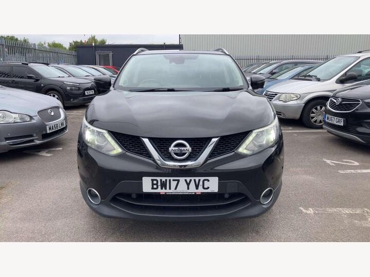 Nissan Qashqai 1.2 DIG-T Tekna Euro 6 (s/s) 5dr