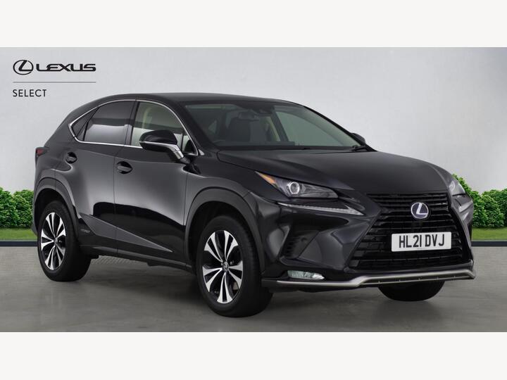 Lexus NX 2.5 300h GPF Premium E-CVT 4WD Euro 6 (s/s) 5dr