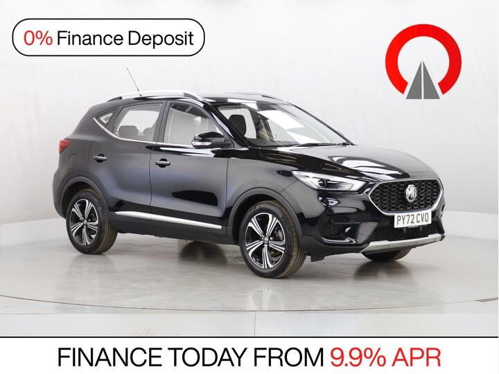 MG MG ZS 1.5 VTi-TECH Excite Euro 6 (s/s) 5dr