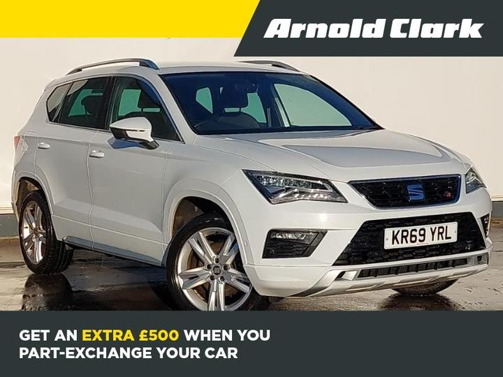 SEAT Ateca 2.0 TDI FR Euro 6 (s/s) 5dr