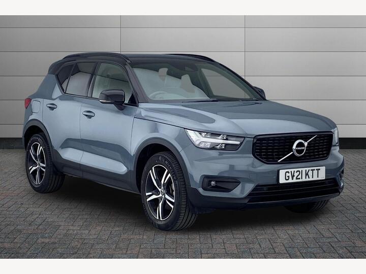Volvo XC40 2.0 B4 MHEV R-Design Auto Euro 6 (s/s) 5dr