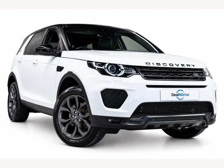 Land Rover Discovery Sport 2.0 TD4 Landmark Auto 4WD Euro 6 (s/s) 5dr