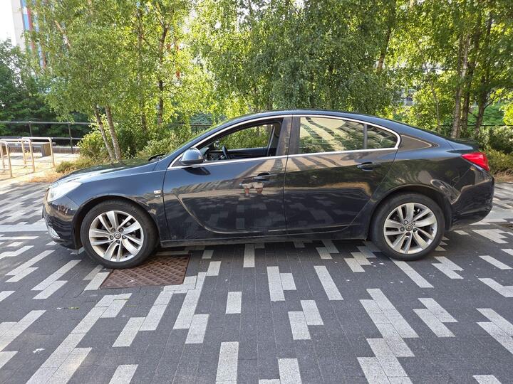 Vauxhall Insignia 2.0 CDTi EcoFLEX SRi Euro 5 (s/s) 5dr