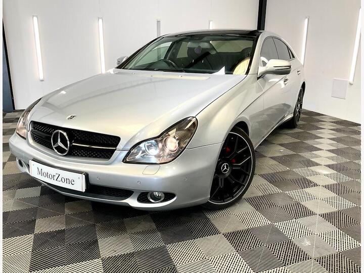 Mercedes-Benz CLS 3.0 CLS350 CDI Coupe 7G-Tronic 4dr