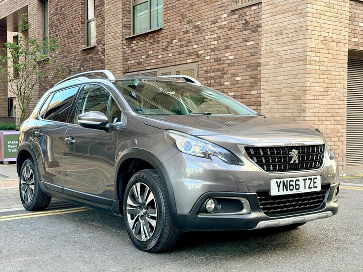 Peugeot 2008 1.2 PureTech Allure Euro 6 5dr