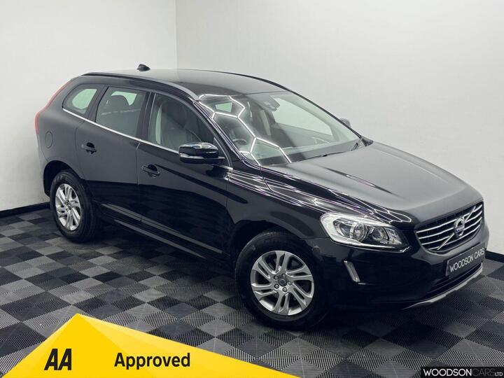 Volvo XC60 2.0 D4 SE Nav Auto Euro 6 (s/s) 5dr