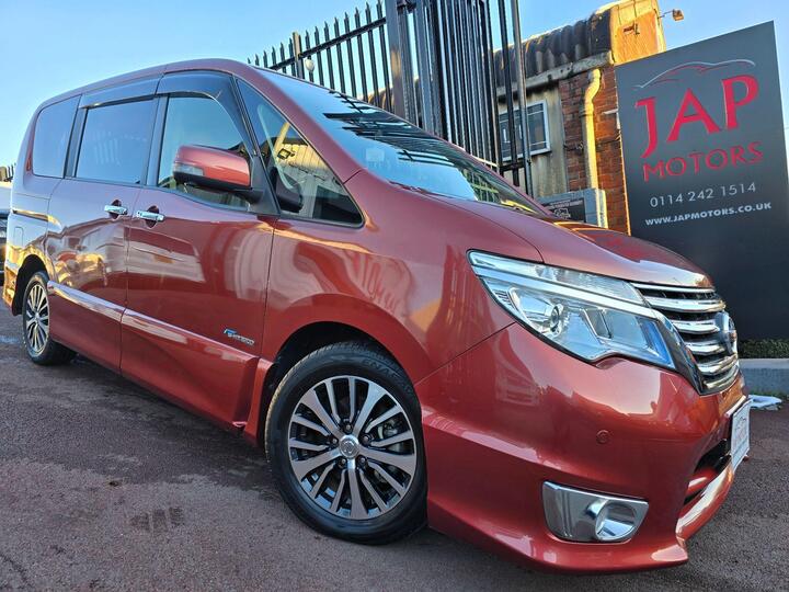 Nissan Serena Highway Star