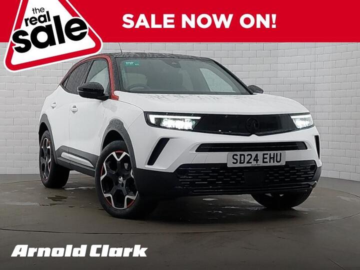 Vauxhall Mokka 1.2 Turbo GS Auto Euro 6 (s/s) 5dr