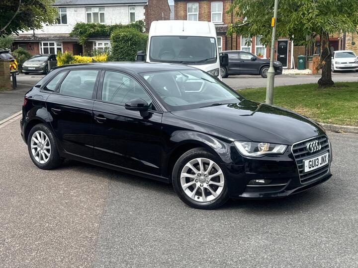 Audi A3 1.4 TFSI SE Sportback Euro 5 (s/s) 5dr