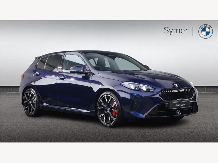 BMW 1 Series 1.5 120i MHT M Sport DCT Euro 6 (s/s) 5dr