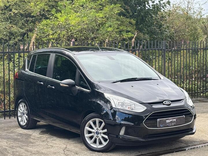 Ford B-Max 1.6 Titanium Powershift Euro 5 5dr