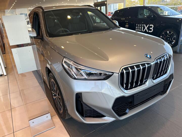 BMW X1 1.5 25e 16.3kWh M Sport DCT XDrive Euro 6 (s/s) 5dr