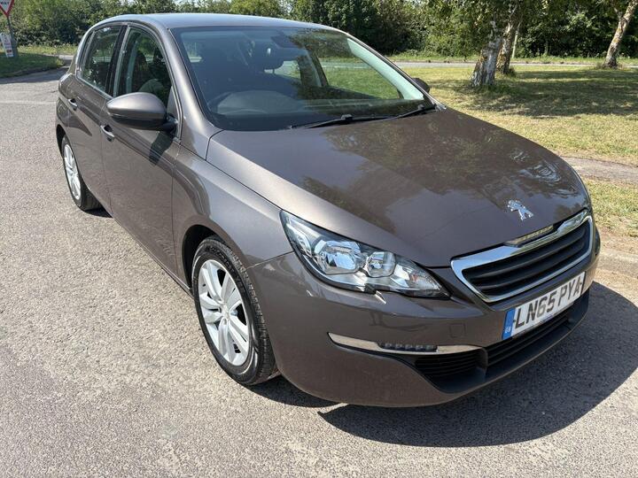 Peugeot 308 1.2 PureTech Active Euro 6 (s/s) 5dr