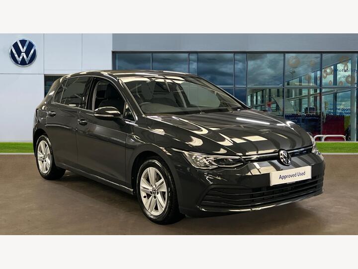 Volkswagen Golf 1.5 ETSI MHEV Life DSG Euro 6 (s/s) 5dr