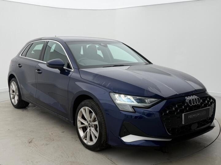 Audi A3 1.5 TFSI 30 Sport Sportback Euro 6 (s/s) 5dr