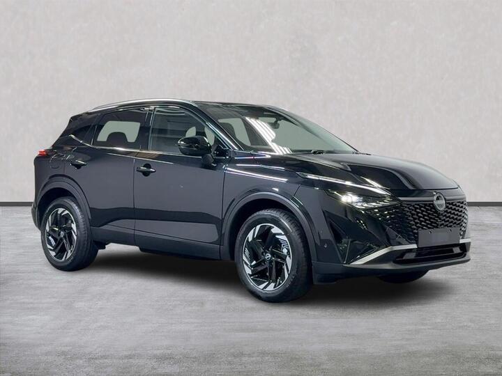 Nissan QASHQAI 1.5 H E-POWER N-Connecta Auto Euro 6 (s/s) 5dr