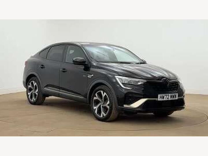 Renault Arkana 1.6 E-TECH E-Tech Engineered Auto 2WD Euro 6 (s/s) 5dr