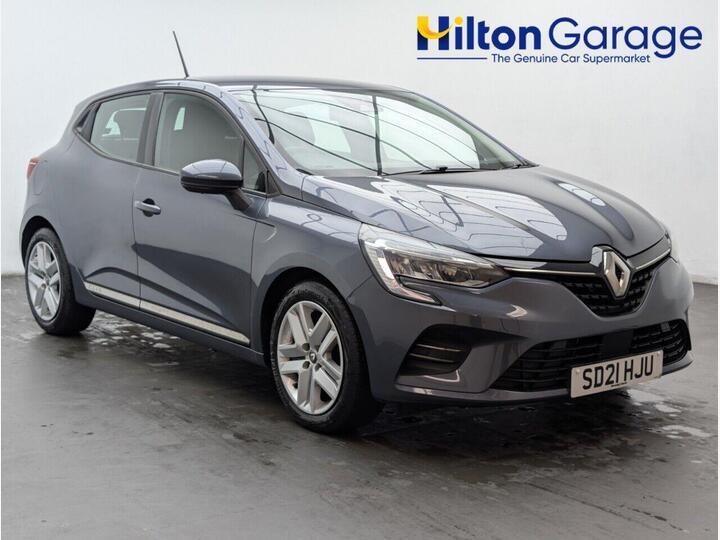 Renault CLIO 1.0 SCe Play Euro 6 (s/s) 5dr