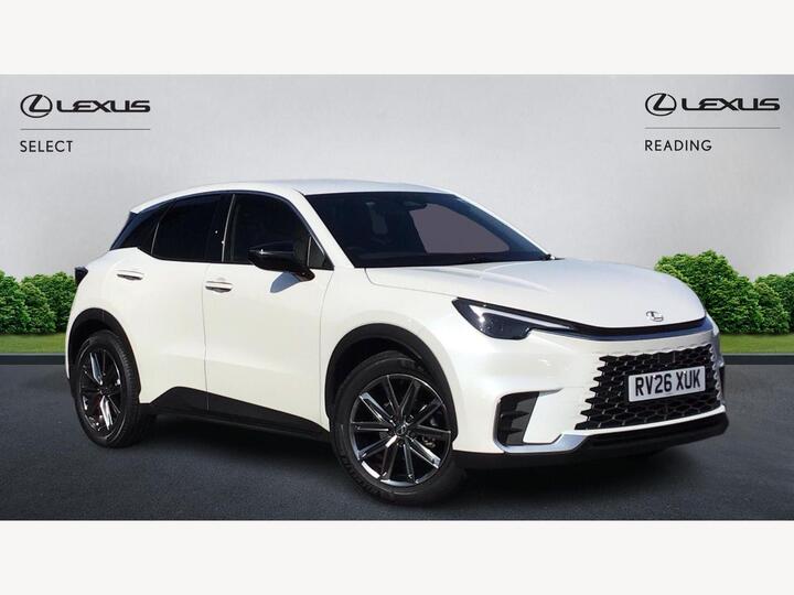 Lexus LBX 1.5 VVT-iE Premium Plus E-CVT Euro 6 (s/s) 5dr