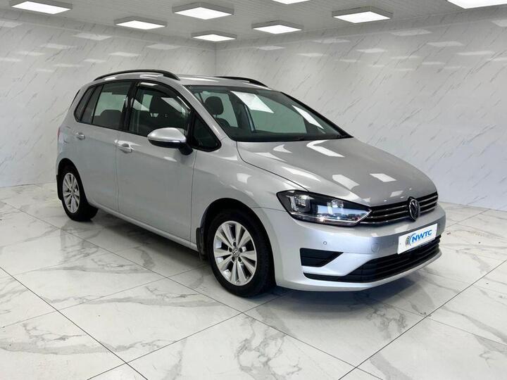 Volkswagen GOLF SV 1.6 TDI BlueMotion Tech SE DSG Euro 6 (s/s) 5dr
