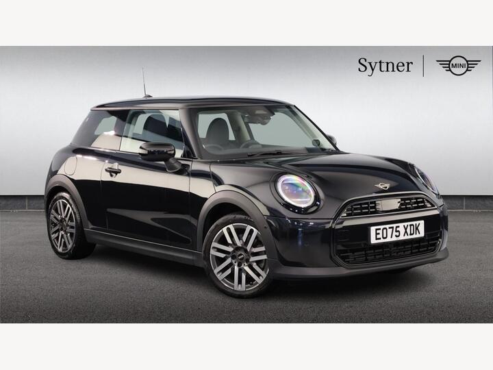 MINI Hatch 1.5C Classic Steptronic Euro 6 (s/s) 3dr