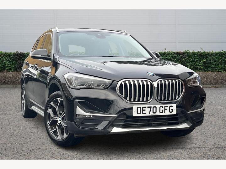 BMW X1 1.5 18i XLine SDrive Euro 6 (s/s) 5dr