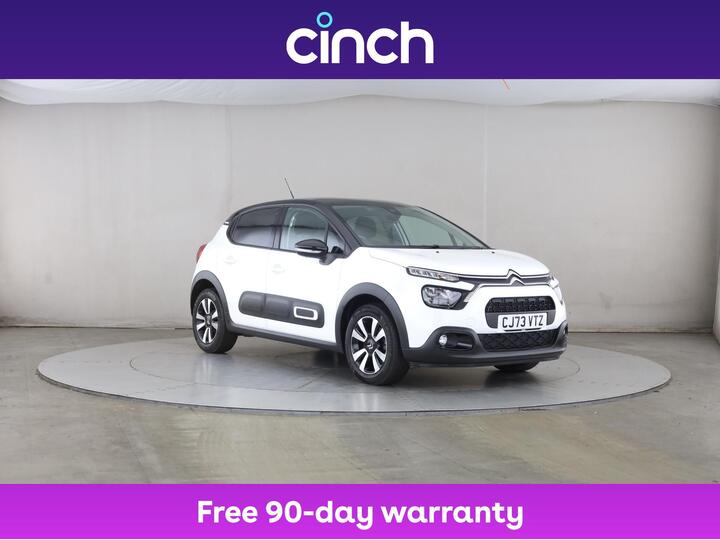 Citroen C3 1.2 PureTech PLUS Euro 6 (s/s) 5dr