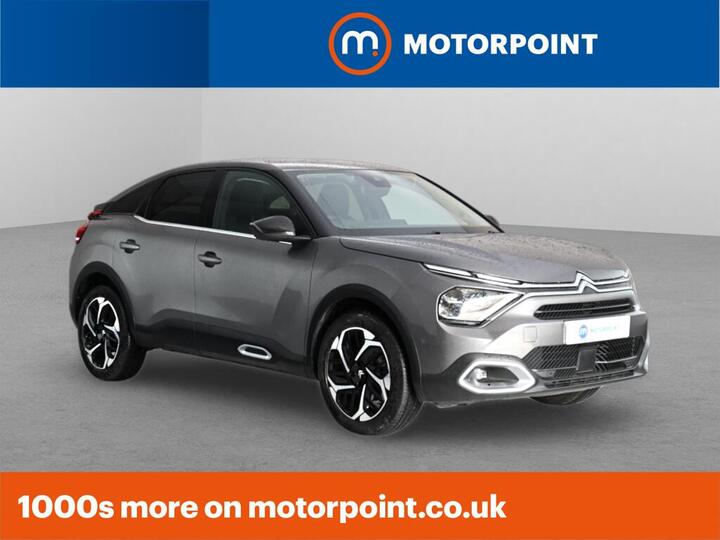 Citroen C4 1.2 PureTech Shine Plus EAT8 Euro 6 (s/s) 5dr