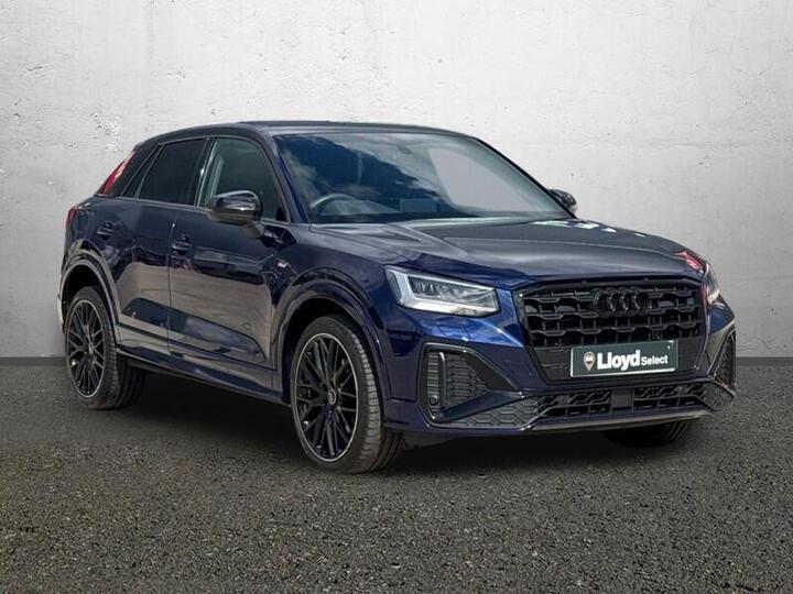 Audi Q2 1.5 TFSI CoD 35 Black Edition S Tronic Euro 6 (s/s) 5dr