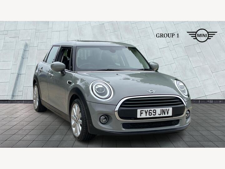 MINI Hatch 1.5 One Classic Euro 6 (s/s) 5dr