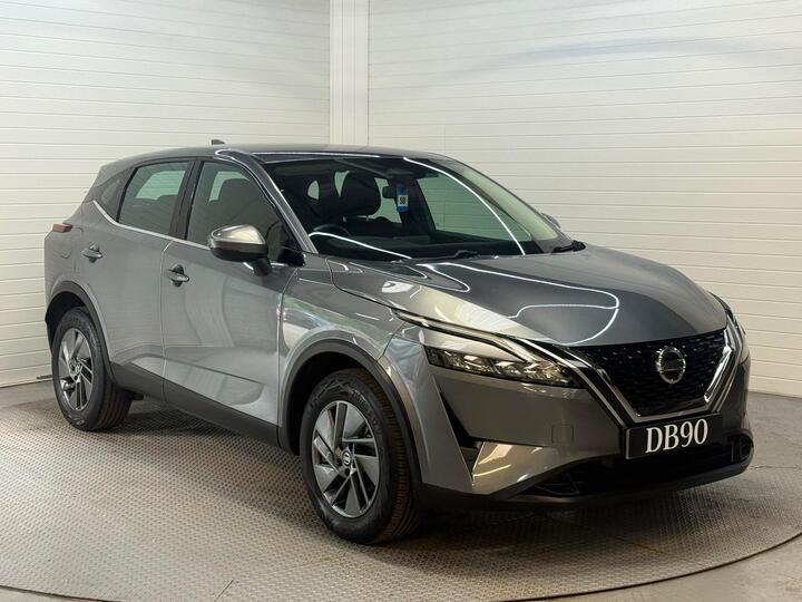 Nissan Qashqai 1.3 DIG-T MHEV Acenta Premium Euro 6 (s/s) 5dr