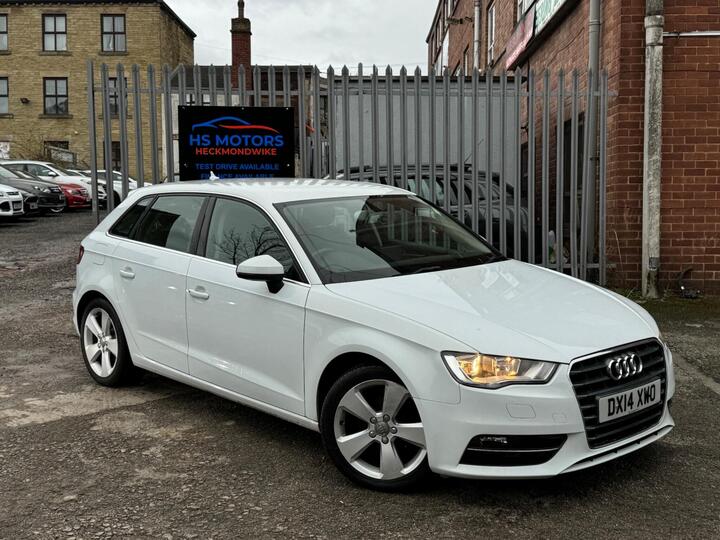 Audi A3 2.0 TDI Sport Sportback Euro 5 (s/s) 5dr