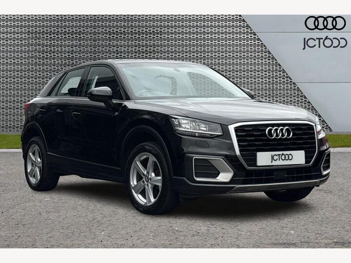 Audi Q2 1.4 TFSI CoD Sport S Tronic Euro 6 (s/s) 5dr