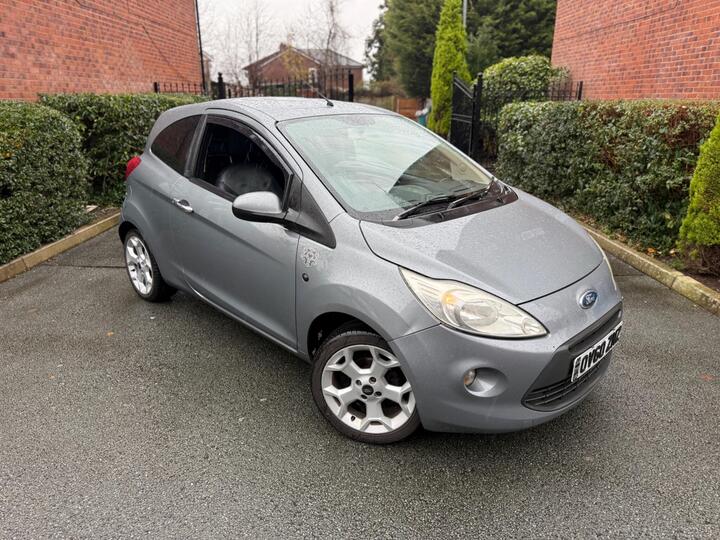 Ford Ka 1.2 Tattoo Euro 4 3dr