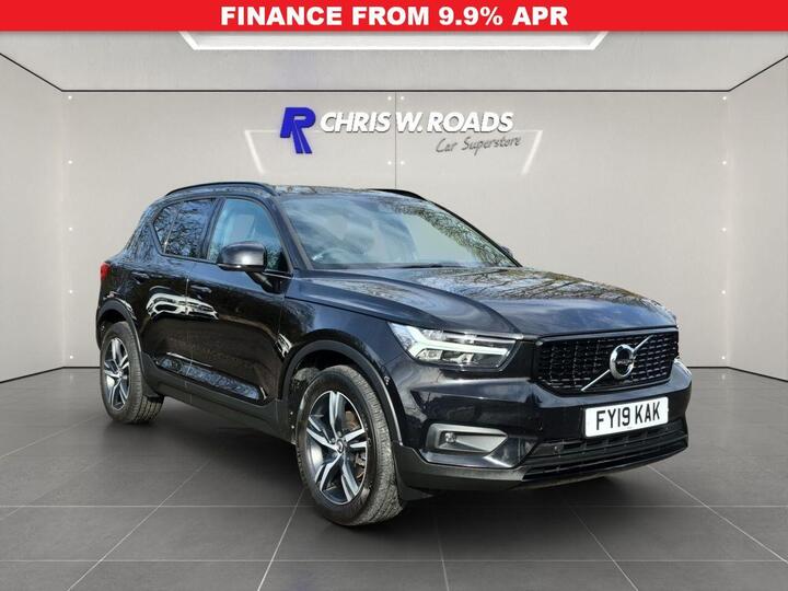Volvo XC40 1.5 T3 R-Design Auto Euro 6 (s/s) 5dr