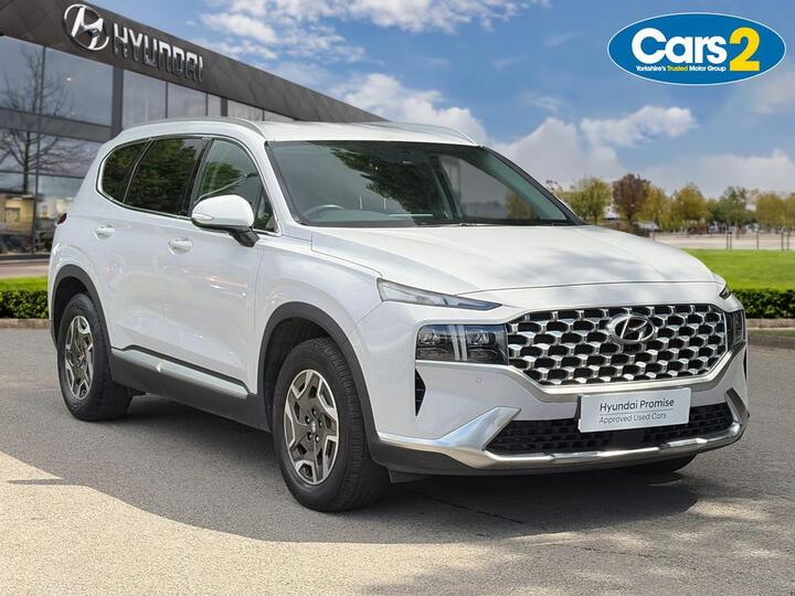 Hyundai Santa Fe 1.6 H T-GDi Premium Auto Euro 6 (s/s) 5dr